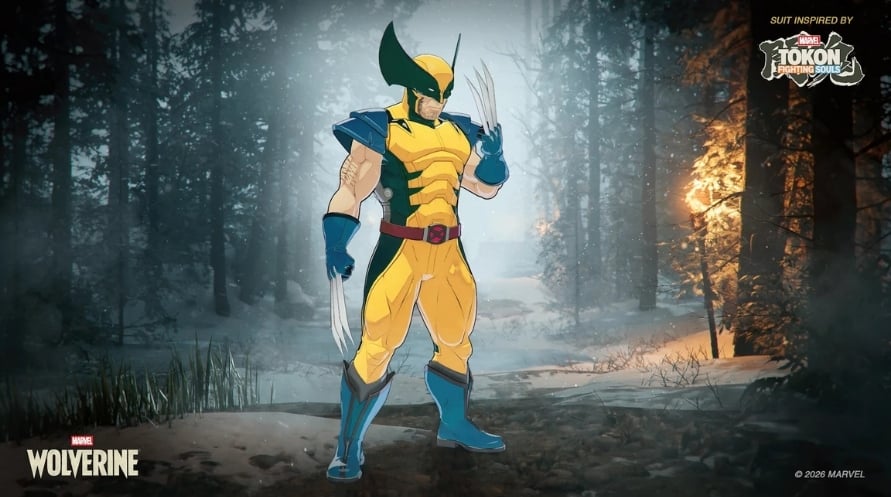 MARVEL Tōkon: Fighting Souls